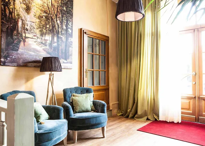 酒店 Bellini 古克斯哈根